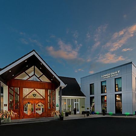 Longcourt House Hotel 뉴캐슬 웨스트 외부 사진