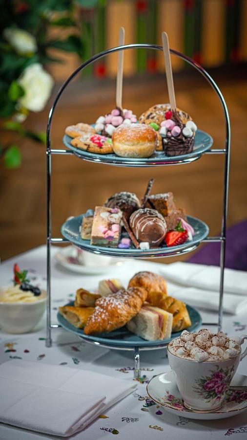 Longcourt House Hotel 뉴캐슬 웨스트 외부 사진