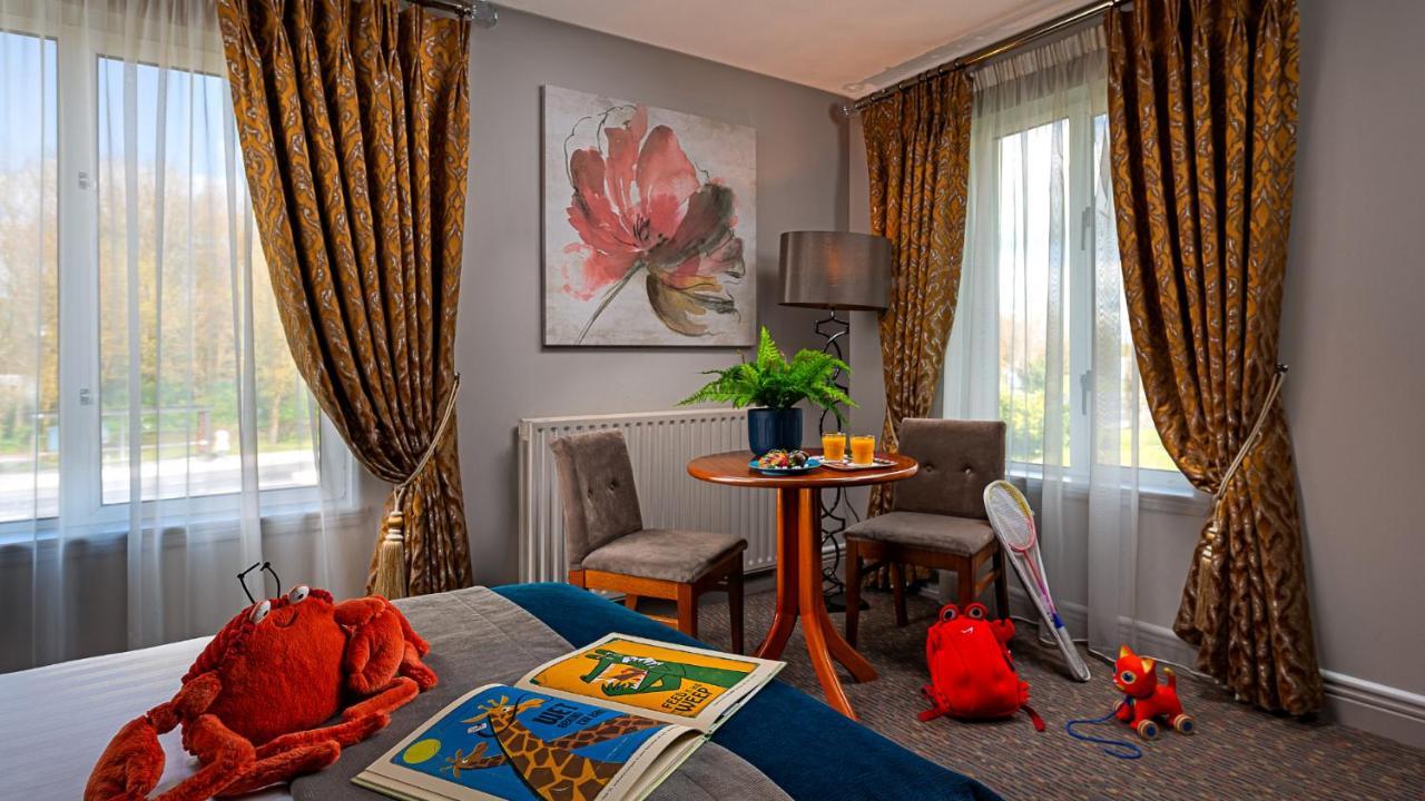 Longcourt House Hotel 뉴캐슬 웨스트 외부 사진