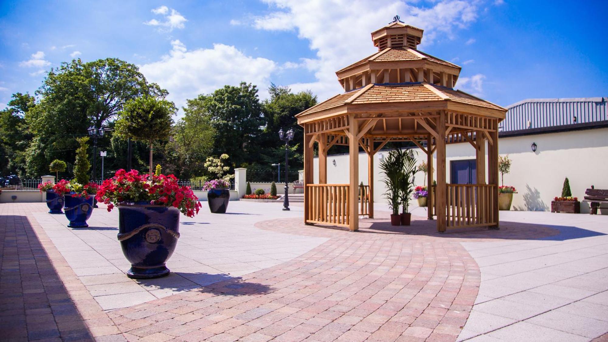 Longcourt House Hotel 뉴캐슬 웨스트 외부 사진
