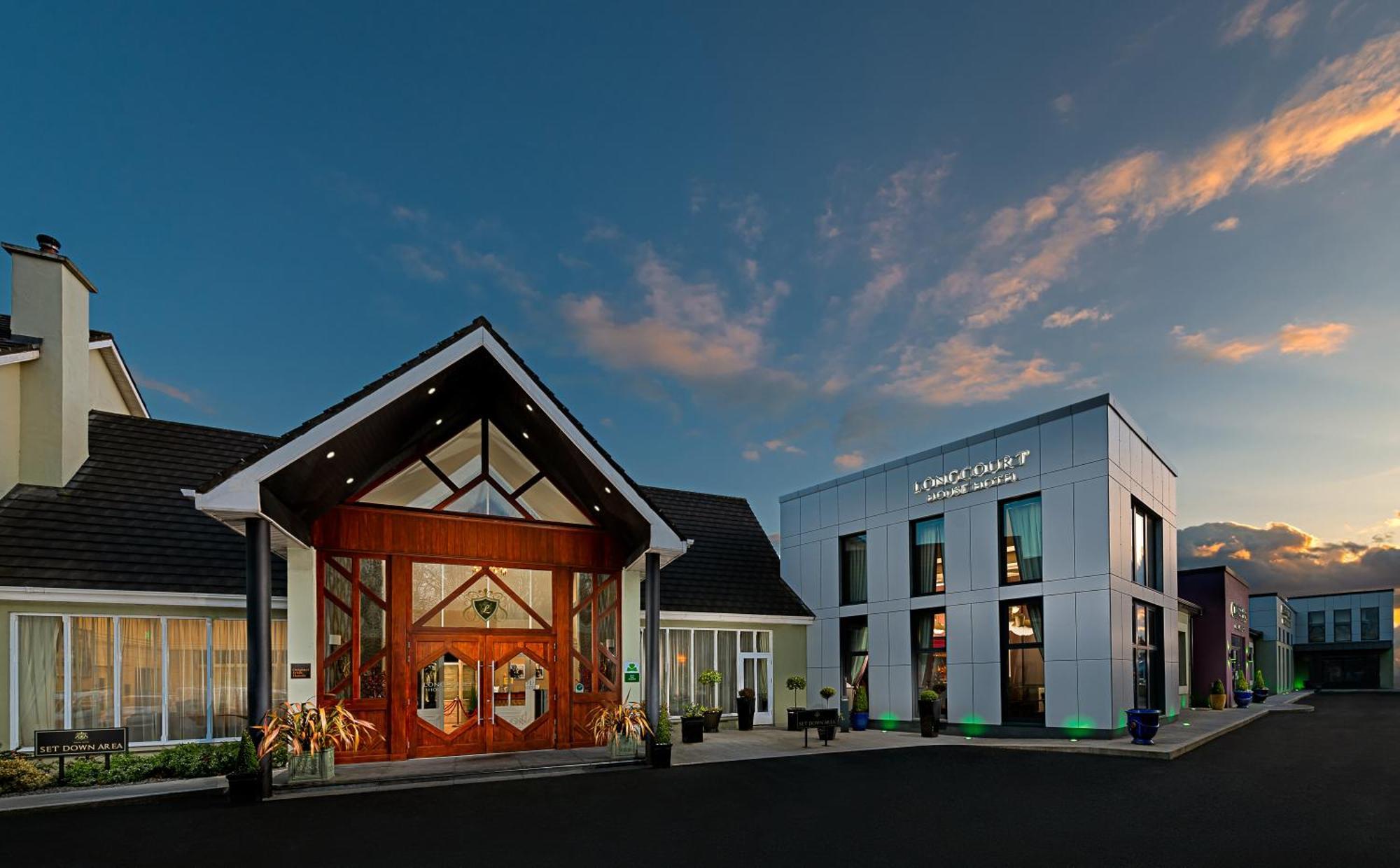 Longcourt House Hotel 뉴캐슬 웨스트 외부 사진