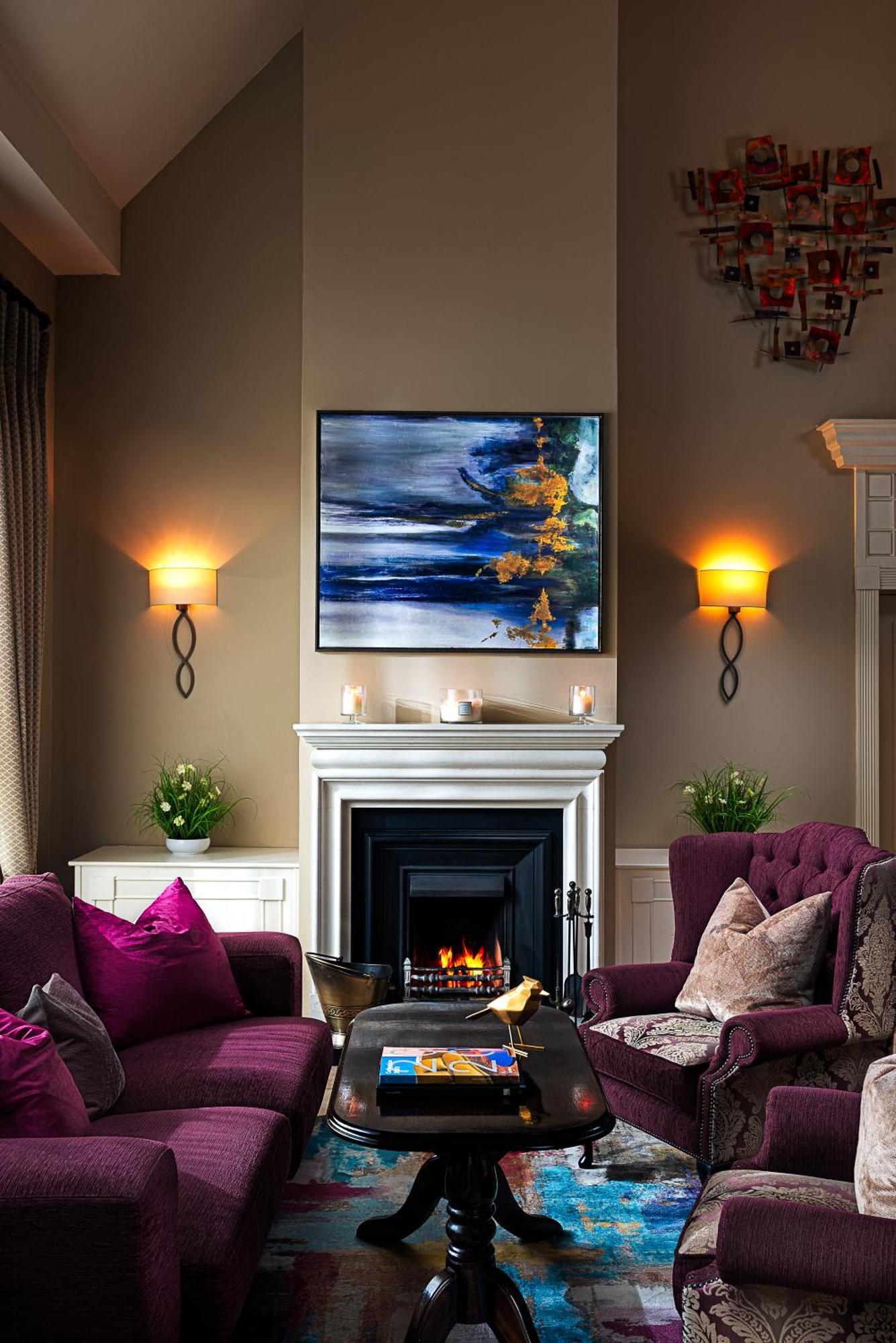 Longcourt House Hotel 뉴캐슬 웨스트 외부 사진