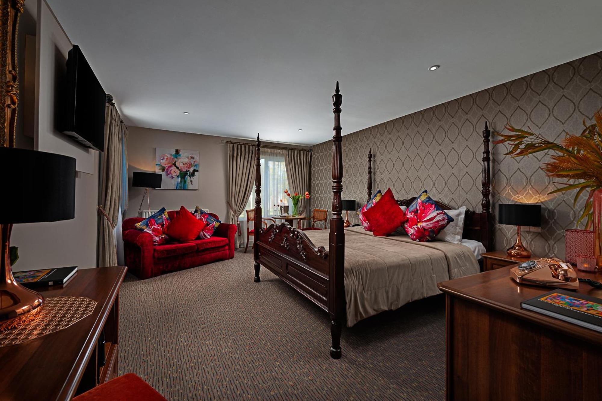 Longcourt House Hotel 뉴캐슬 웨스트 외부 사진