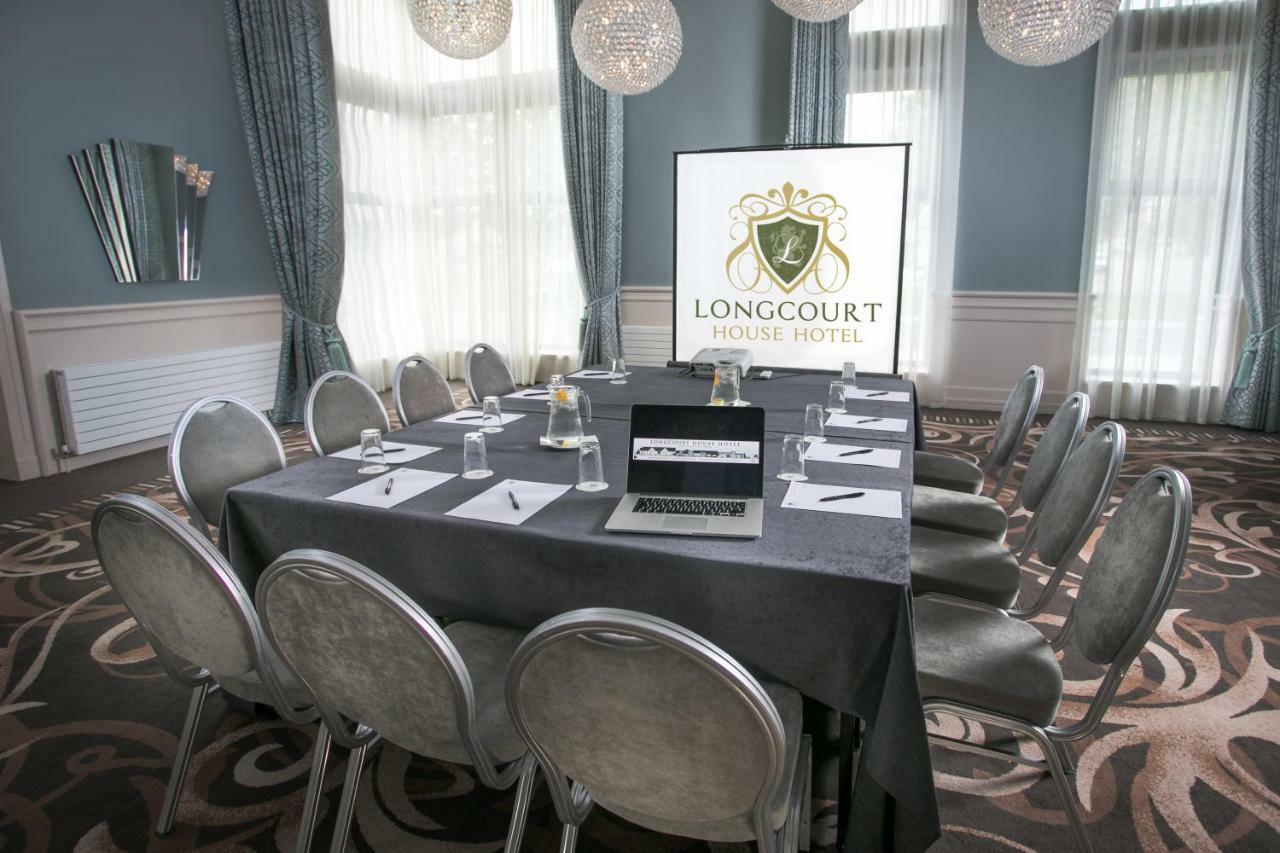Longcourt House Hotel 뉴캐슬 웨스트 외부 사진